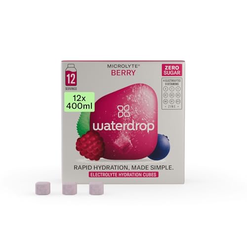 waterdrop® Microlyte Berry