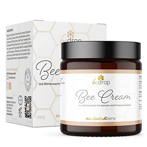 bedrop Bee Cream Bienengiftsalbe hochdosiert (kühlend & wärmend)