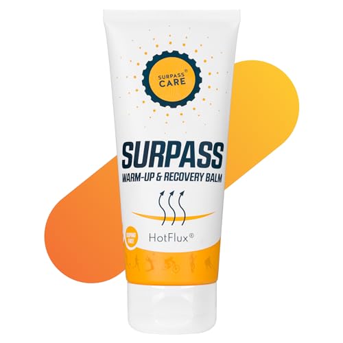Surpass-Care SURPASS Sport Wärmesalbe