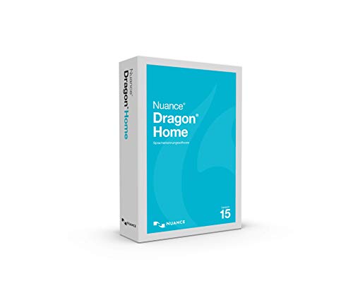 Nuance Dragon Home 15.0