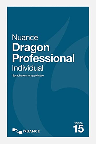 VMware Nuance Dragon Professional Individual 15 |