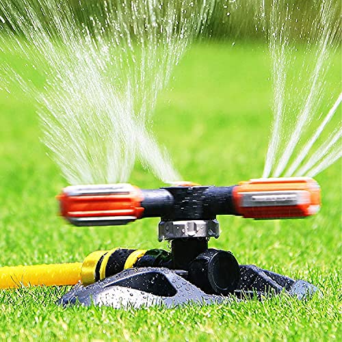 Sprinkler - So finden Gärten ihren perfekten Bewässerungspartner - StrawPoll
