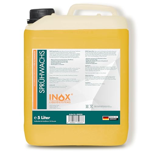 INOX-LIQUIDSYSTEMS INOX® - Premium Sprühwachs
