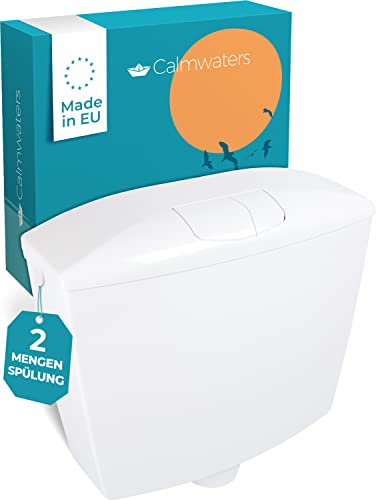 Calmwaters Premium Spülkasten WC
