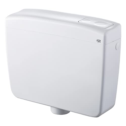 Cr 1085 DELTA 1 WC-Spülkasten mit Einzelabfluss START