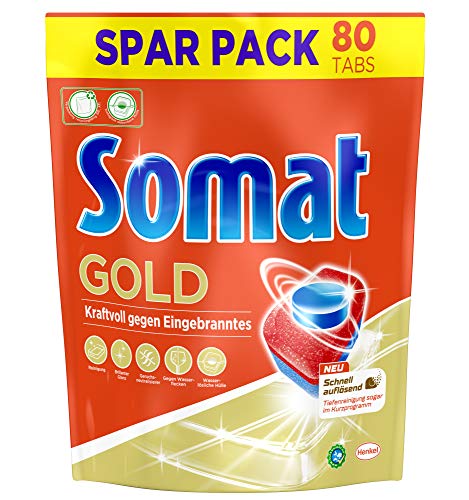 Somat Gold Spülmaschinen Tabs