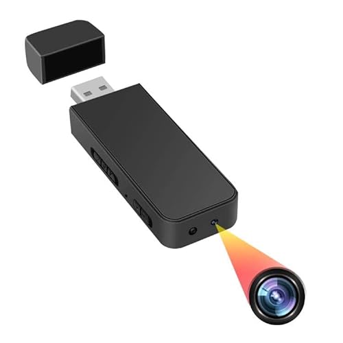 YYLUUT Mini Kamera USB HD 1080P