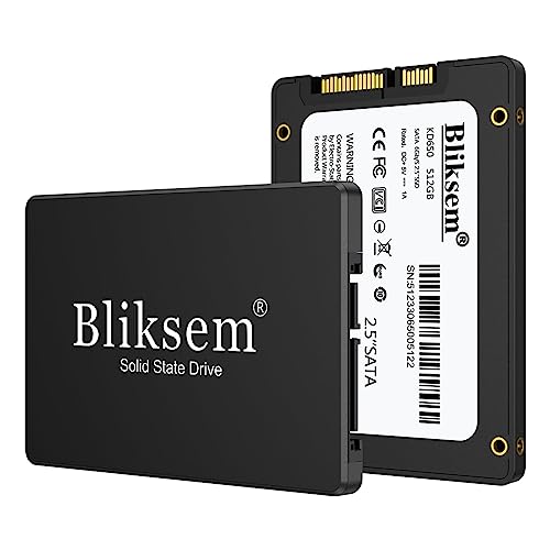 Bliksem KD650 SSD 512 GB SATA