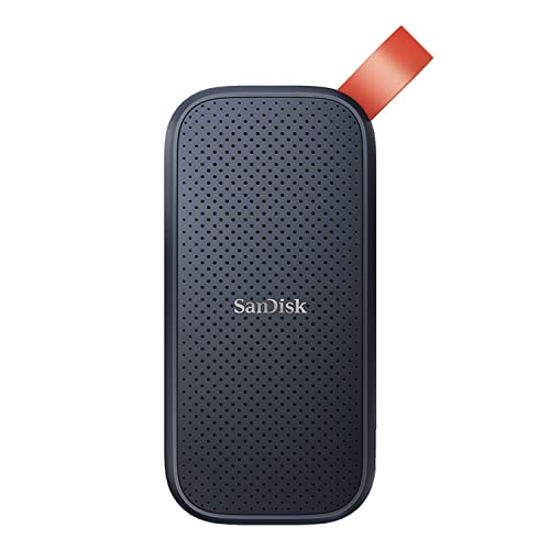SanDisk Portable SSD 1 TB