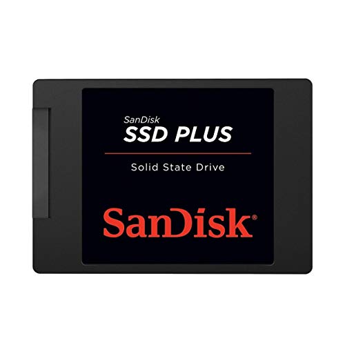 SanDisk SSD Plus interne SSD Festplatte