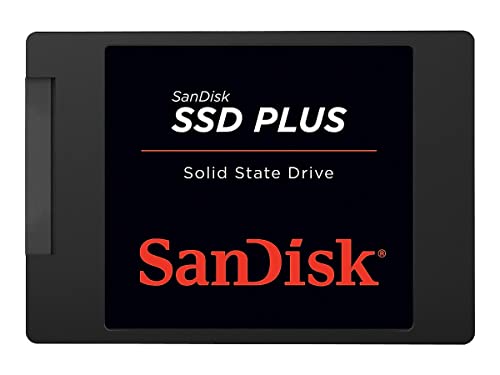 SanDisk SSD PLUS 1 TB Sata III 2.5 Inch Internal SSD