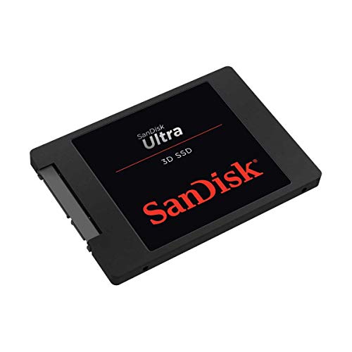 SanDisk Ultra 3D SSD 1TB up to 560MB/s