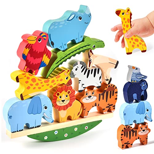 Atoylink Montessori Holzspielzeug