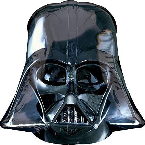amscan Star Wars Darth Vader Helmet
