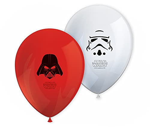 Procos 84165 - Latex-Ballons Star Wars Final Battle