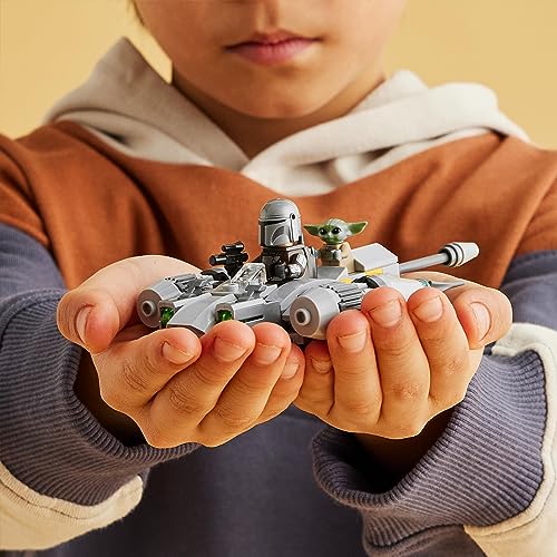 Star Wars Spielzeug im Bild: LEGO Star Wars N-1 Starfighter des Mandalorianers