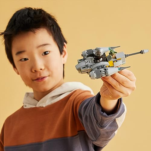 Star Wars Spielzeug im Bild: LEGO Star Wars N-1 Starfighter d...