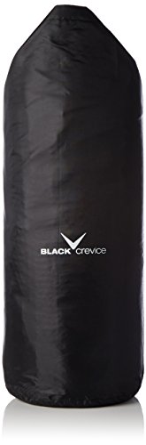 Black Crevice Wasserdichter Packbeutel Dry Bag Stausack 30 L