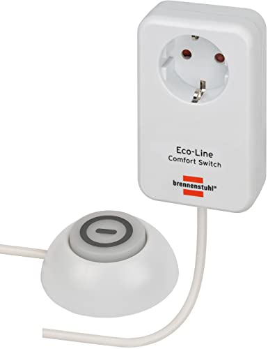 Brennenstuhl Eco Line Comfort Switch Adapter
