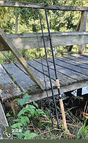 Steckruten im Bild: Zite Fishing Feederrute – Steckrute Feeder
