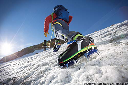 Steigeisen im Bild: Salewa Unisex Steigeisen Alpinist Combi