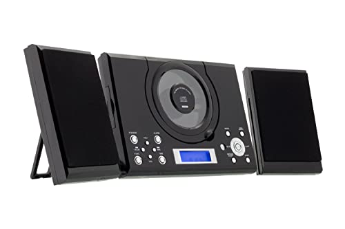 ROXX Stereoanlage mit CD-Player