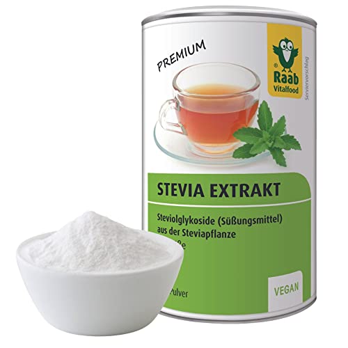 Raab Vitalfood Stevia-Extrakt