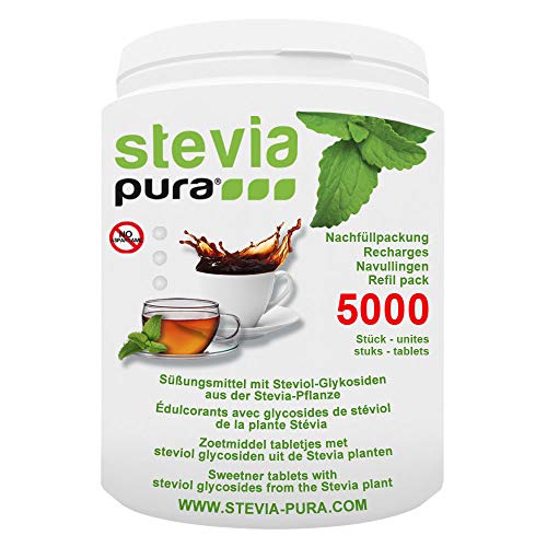 steviapura Stevia Tabs Sparpackung