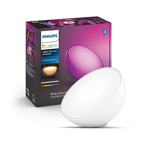 Philips Hue White & Color Ambiance Go Tischleuchte (530 lm)