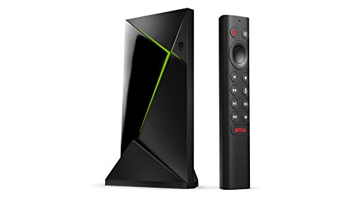Streaming-Box unserer Wahl: NVIDIA SHIELD Android TV Pro Multimedia