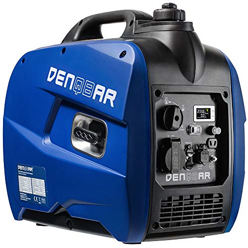Denqbar Inverter Stromgenerator DQ-2100 2100W