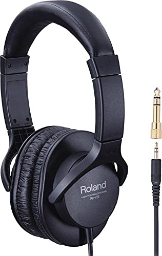 Roland RH-5 Monitoring-Kopfhörer zum täglichen Produzieren