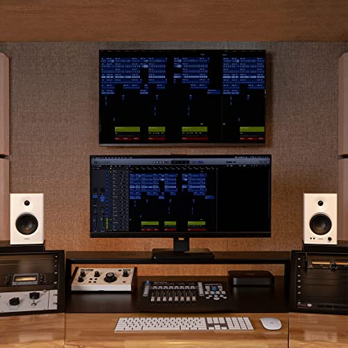 Studio-Monitore im Bild: Edifier MR4 kompakte 2.0 Studiomonitore (42 Watt)