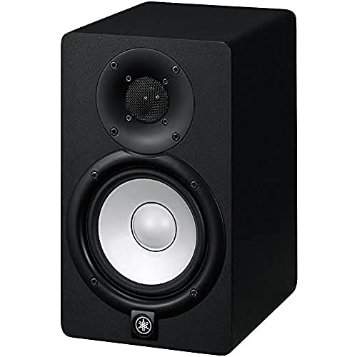 Yamaha HS 5 – Referenz-Studio-Monitor-Lautsprecher für Produzenten