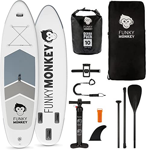 Funky Monkey Stand Up Paddling Board
