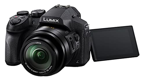 Panasonic LUMIX DMC-FZ300EGK Premium-Bridgekamera