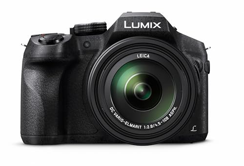 Panasonic Lumix DMC-FZ330EBK Bridge-Kamera mit 25-600mm
