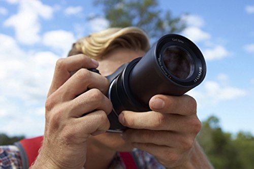 Superzoom Kamera im Bild: Sony Digitalkamera DSC-HX350 Bridge-Kamera mit 50-fach