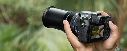 Superzoom Kamera im Bild: Sony RX10 IV | Premium-Kompaktka...