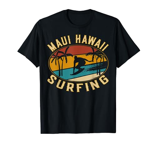 Maui Hawaii Surfing