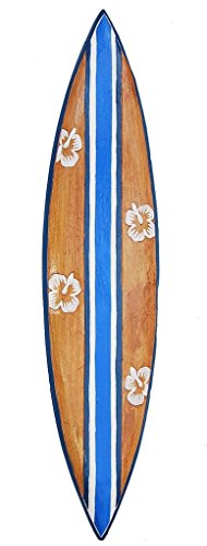TANGDIAABBCC Interlifestyle Surfbrett 100cm Deko Surfer