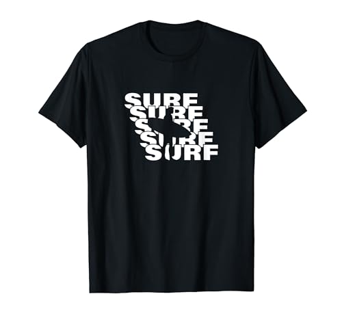 Surf Surfer Surfsport Wassersport T