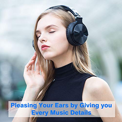 Surround-Kopfhörer im Bild: OneOdio Bluetooth Kopfhörer Over Ear [Bis