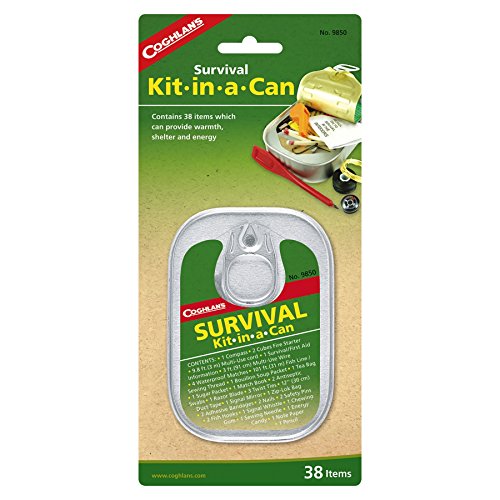 Coghlan s Survival Kit
