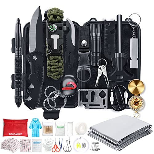LC-dolida First Aid Survival Kit
