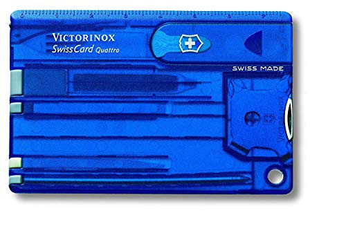 Victorinox 07222T2 Unisex – Erwachsene Taschenwerkzeug