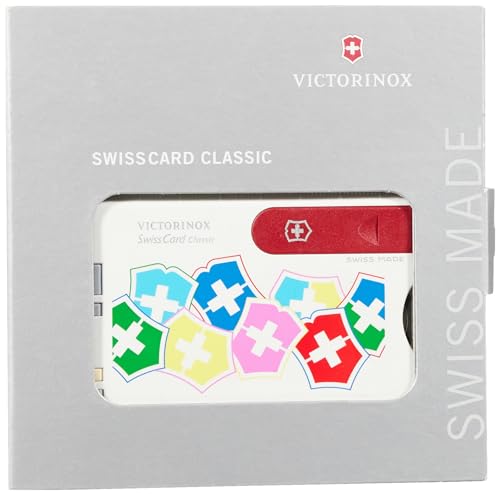 Victorinox Taschenwerkzeug Swiss Card VX Colors