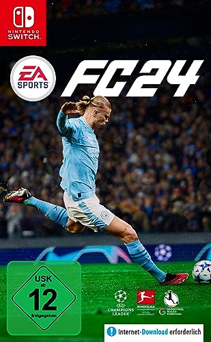 Electronic Arts EA SPORTS FC 24 Standard Edition Switch