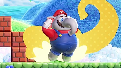 Switch im Bild: Nintendo Super Mario Bros. Wonder