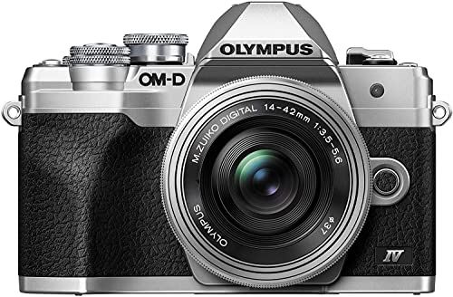Olympus OM-D E-M10 Mark IV Micro-Four-Thirds